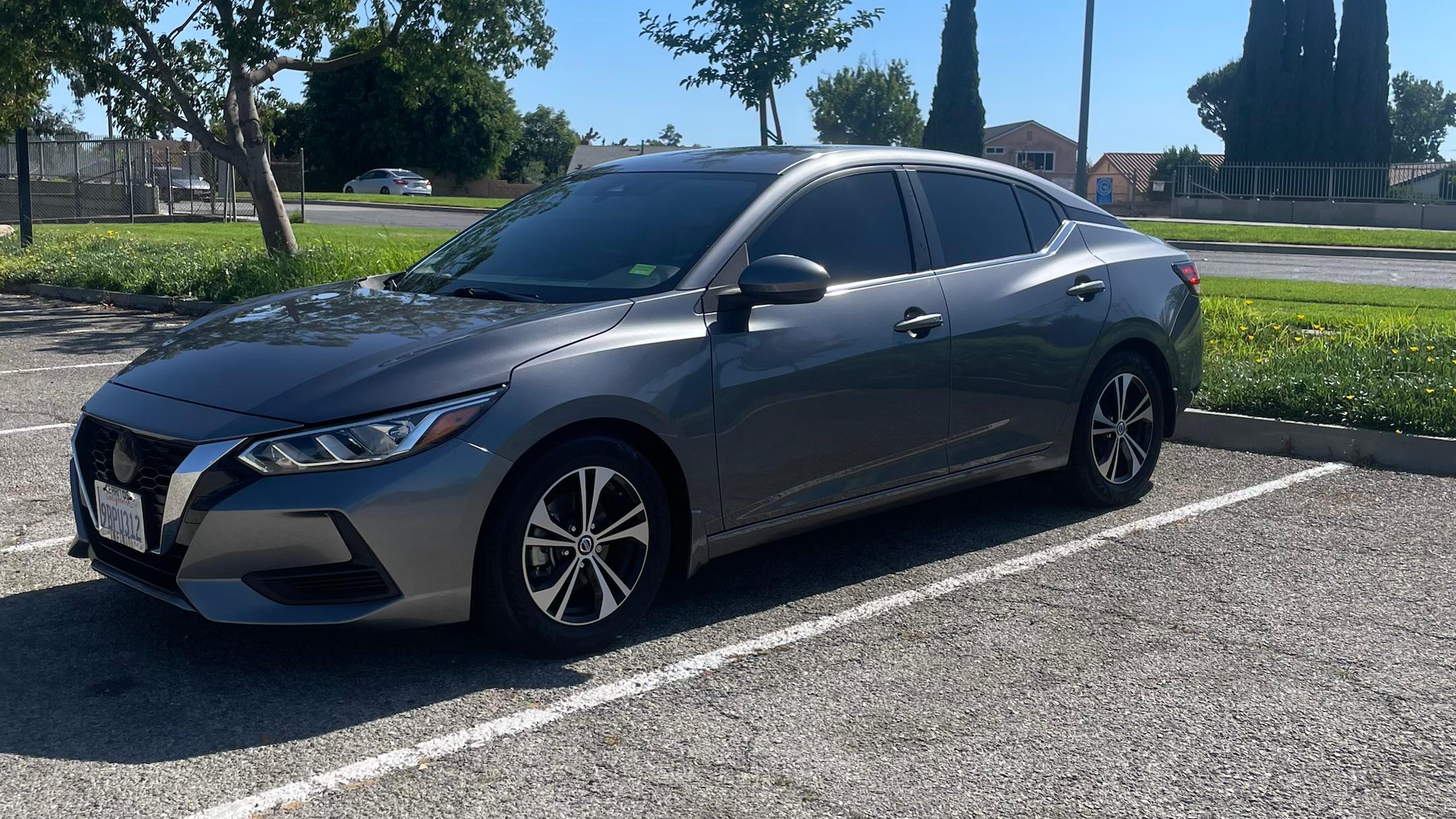Nissan Sentra 2022 in Anaheim, CA