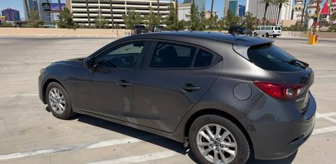 Mazda Mazda3 2017