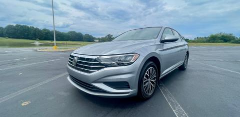Volkswagen Jetta 2020