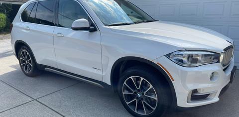 BMW X5 2016