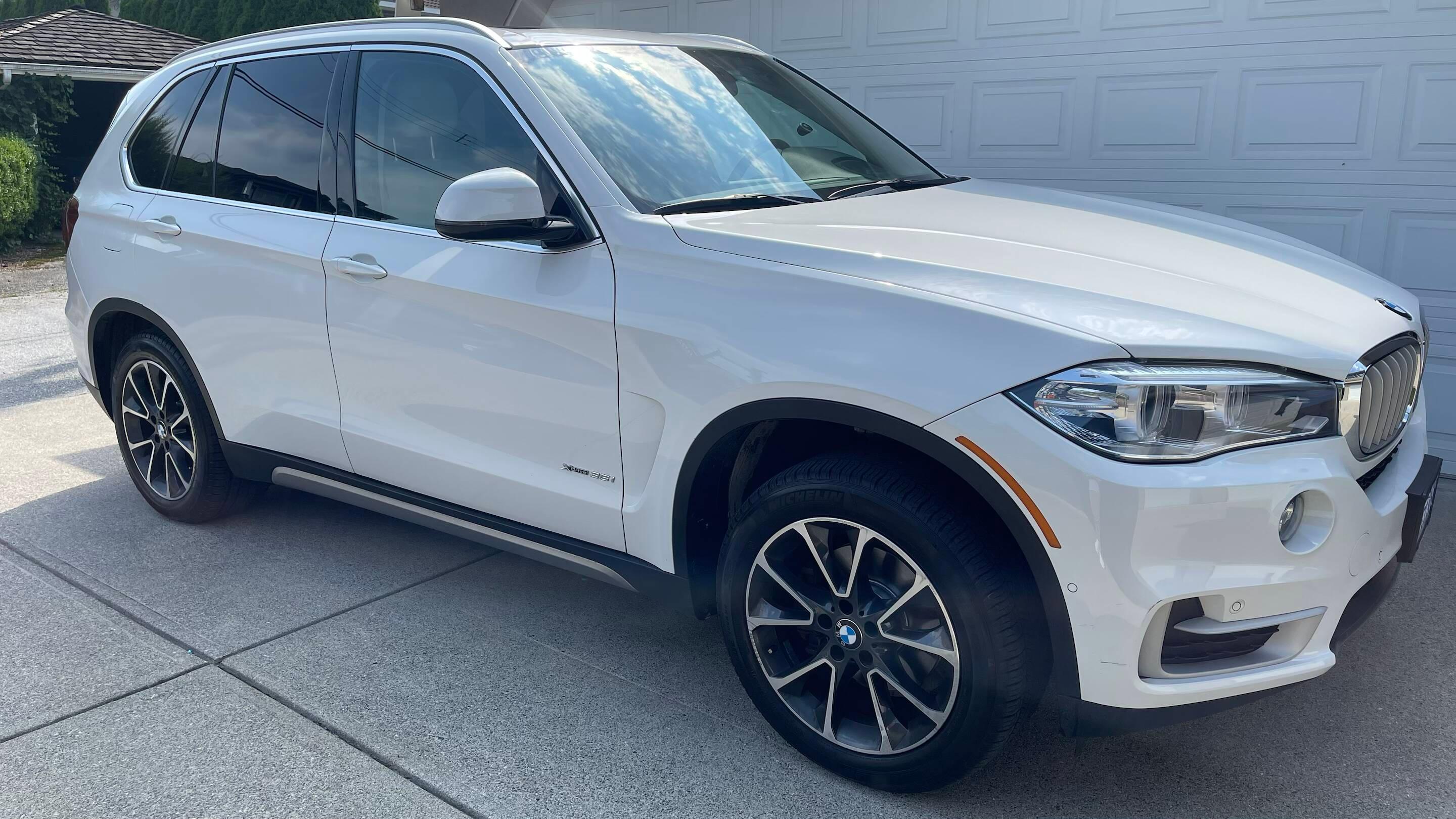 BMW X5 2016 à Richmond, BC