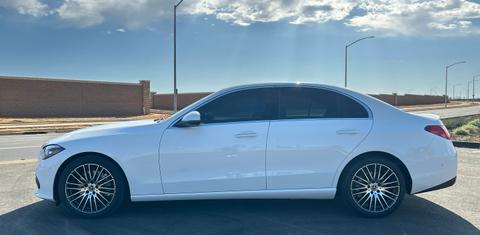 Mercedes-Benz C-Class 2024