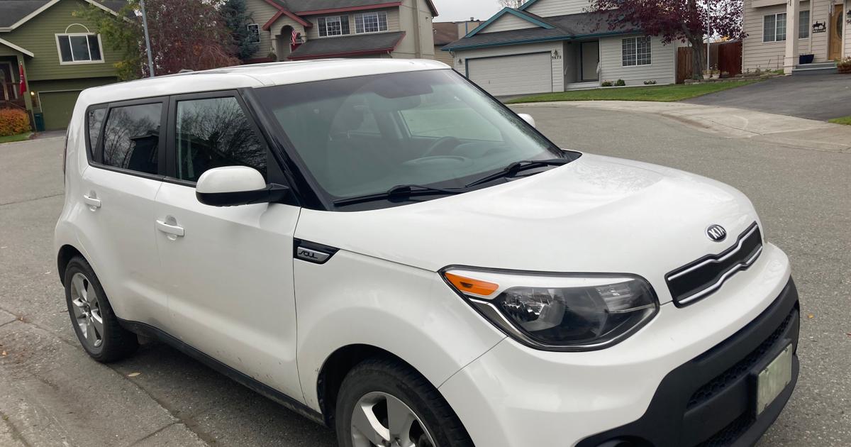 Kia Soul 2017 rental in Anchorage, AK by Chung J. Turo