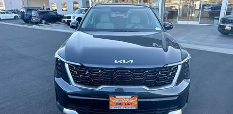 Kia Sorento 2026
