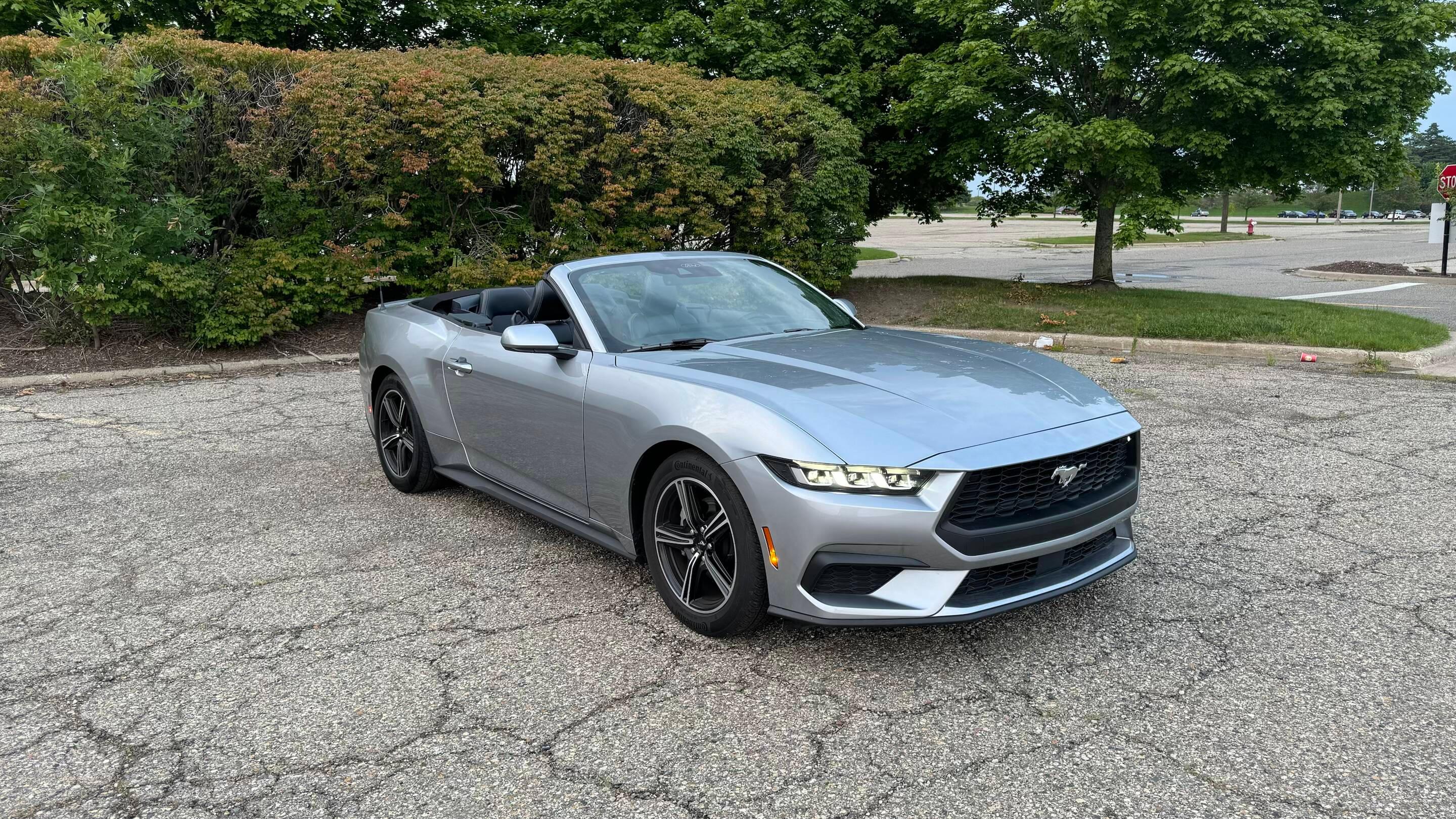 Ford Mustang 2024 in Sterling Heights, MI