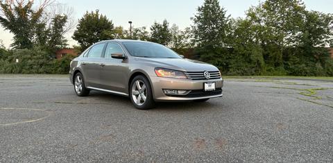 Volkswagen Passat 2015