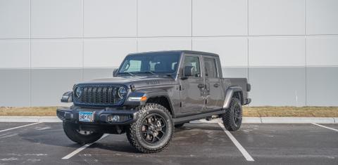 Jeep Gladiator 2025