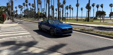 Ford Mustang 2024