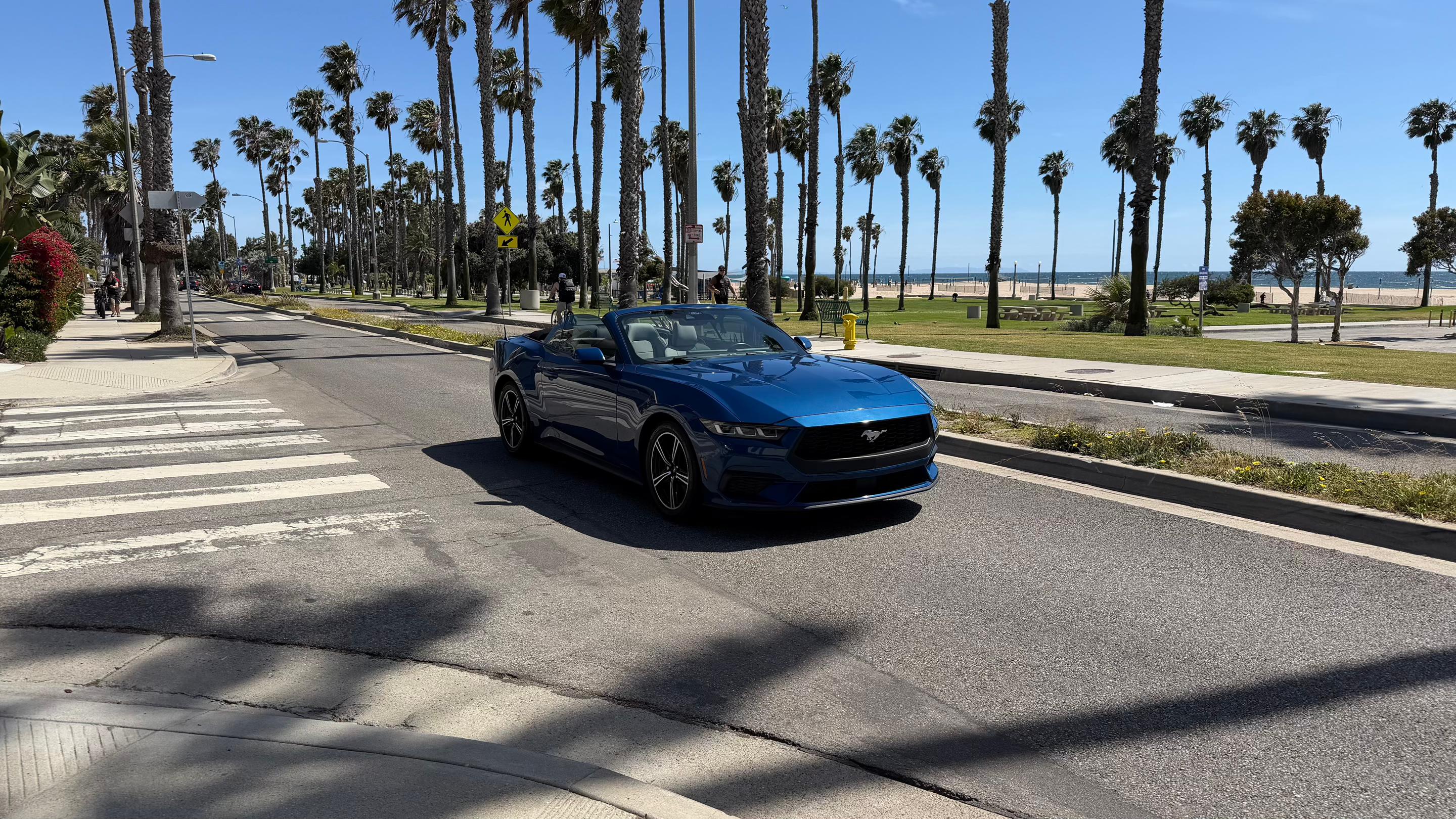 Ford Mustang 2024 in Los Angeles, CA