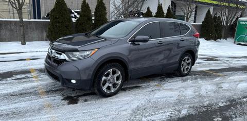 Honda CR-V 2018
