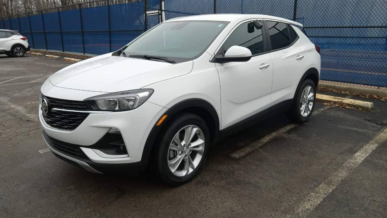 Buick Encore GX 2022 in Warren, OH