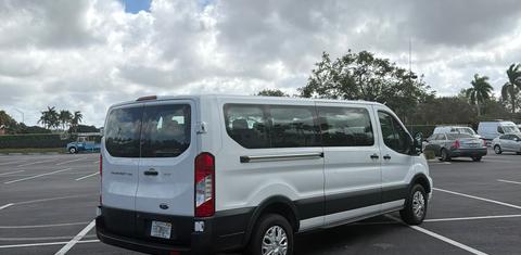 Ford Transit 2022