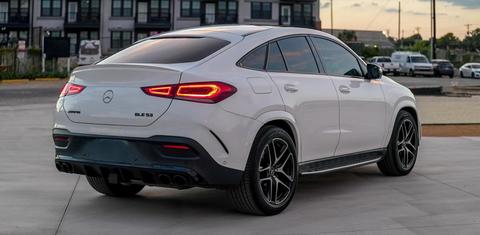 Mercedes-Benz GLE-Class 2024