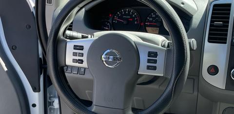 Nissan Frontier 2020