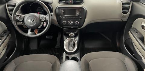 Kia Soul 2018