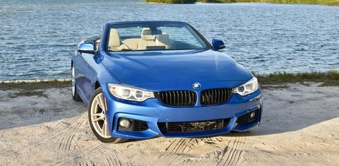 BMW 4 Series 2017