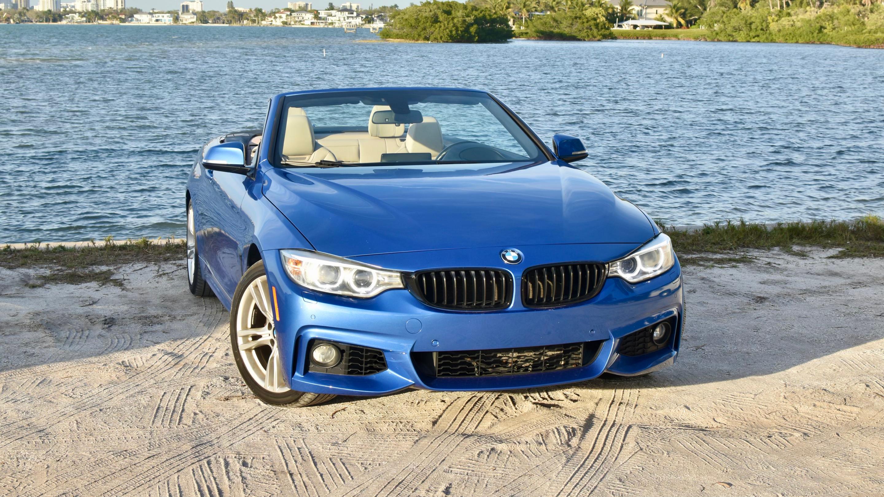 BMW 4 Series 2017 in 