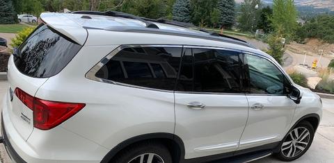 Honda Pilot 2018