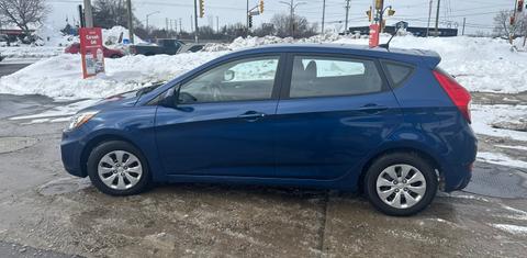 Hyundai Accent 2016