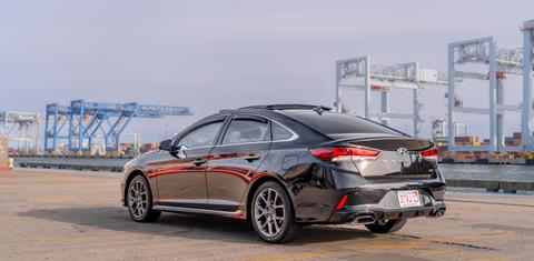 Hyundai Sonata 2019