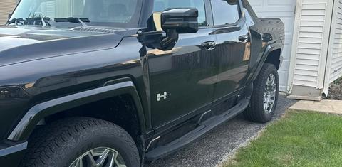 GMC HUMMER EV 2025