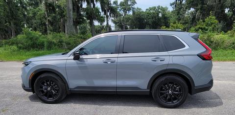Honda CR-V Hybrid 2023