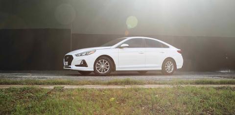 Hyundai Sonata 2018