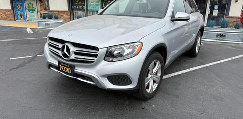 Mercedes-Benz GLC-Class 2016