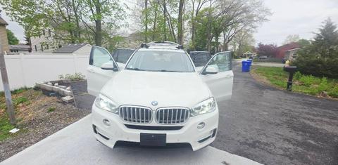 BMW X5 2016