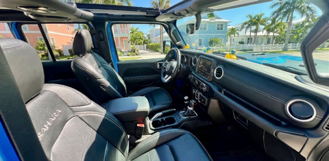 Jeep Wrangler 4xe 2022