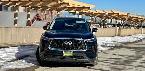 INFINITI QX60 2022