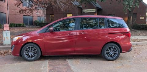 Mazda Mazda5 2013
