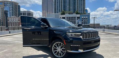 Jeep Grand Cherokee L 2022