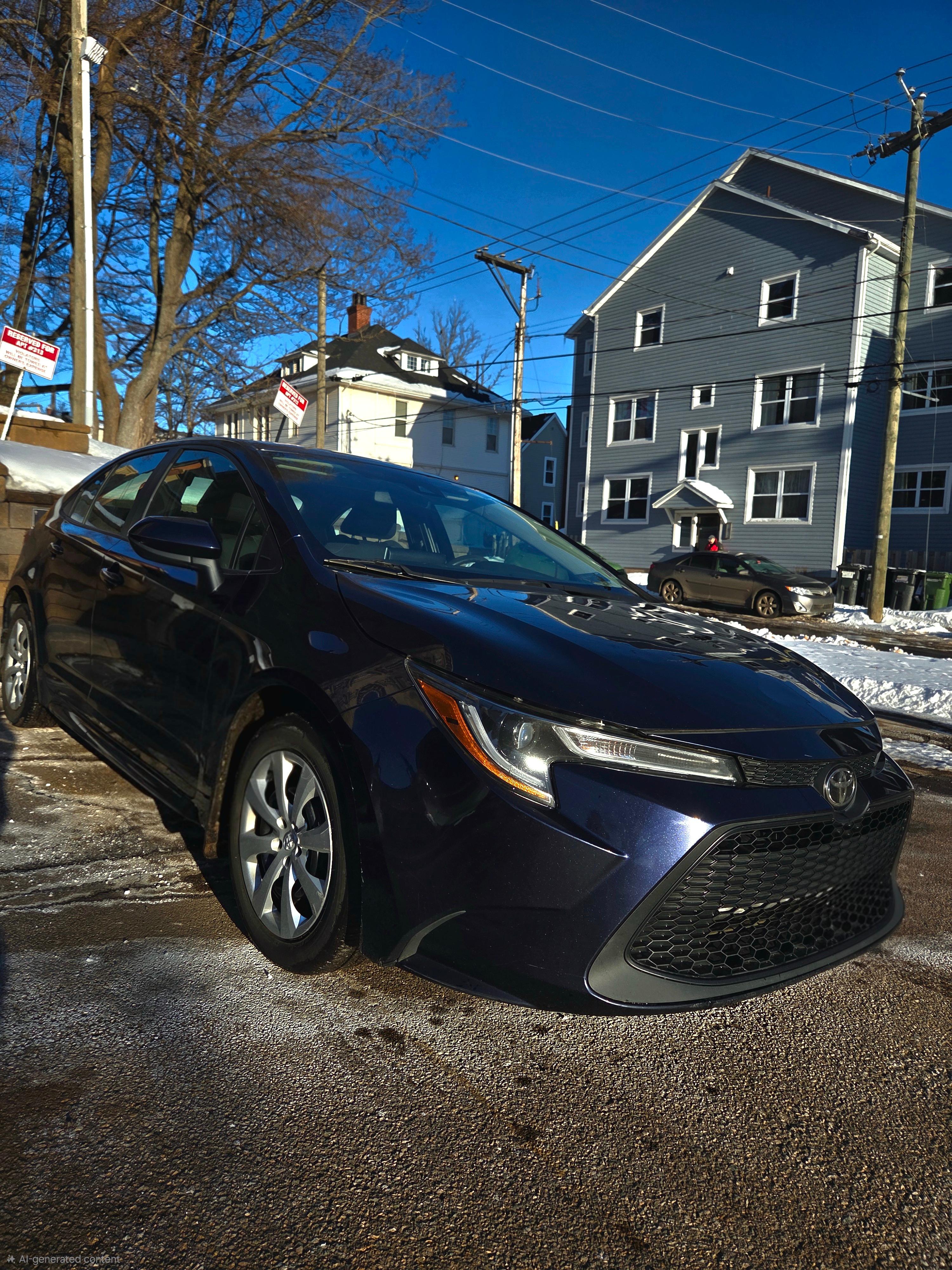 Toyota Corolla 2020 à Charlottetown, PE