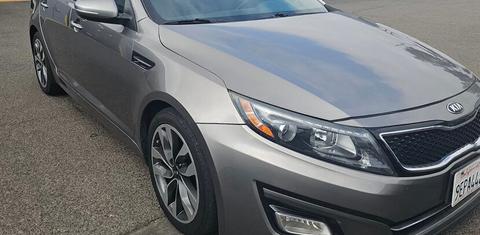 Kia Optima 2015