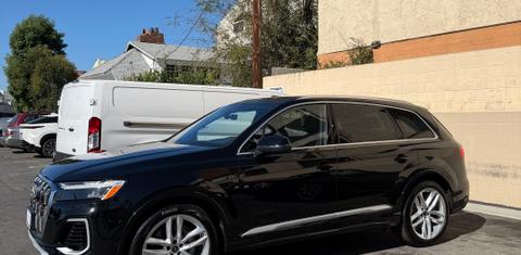 Audi Q7 2025