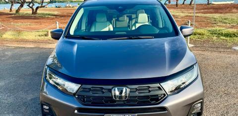 Honda Odyssey 2025