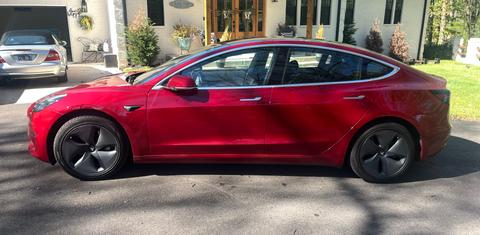 Tesla Model 3 2018