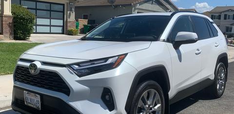 Toyota RAV4 2024