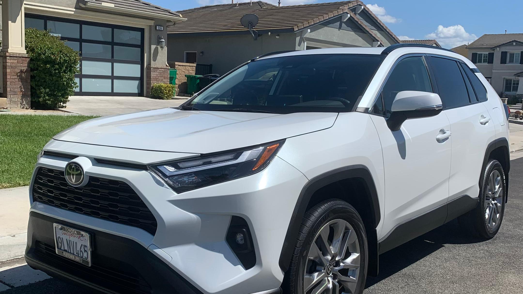 Toyota RAV4 2024 in Corona, CA