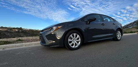 Toyota Corolla 2024