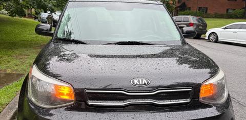 Kia Soul 2017