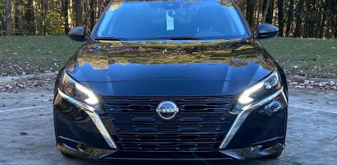 Nissan Altima 2024