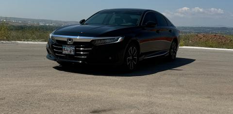 Honda Accord 2021