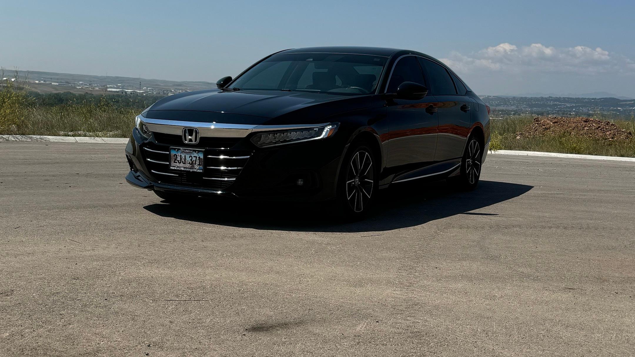 Honda Accord 2021 in Rapid City, SD