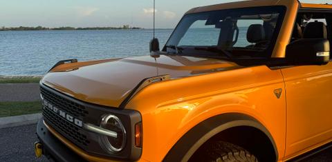 Ford Bronco 2022