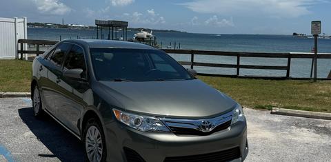 Toyota Camry 2014