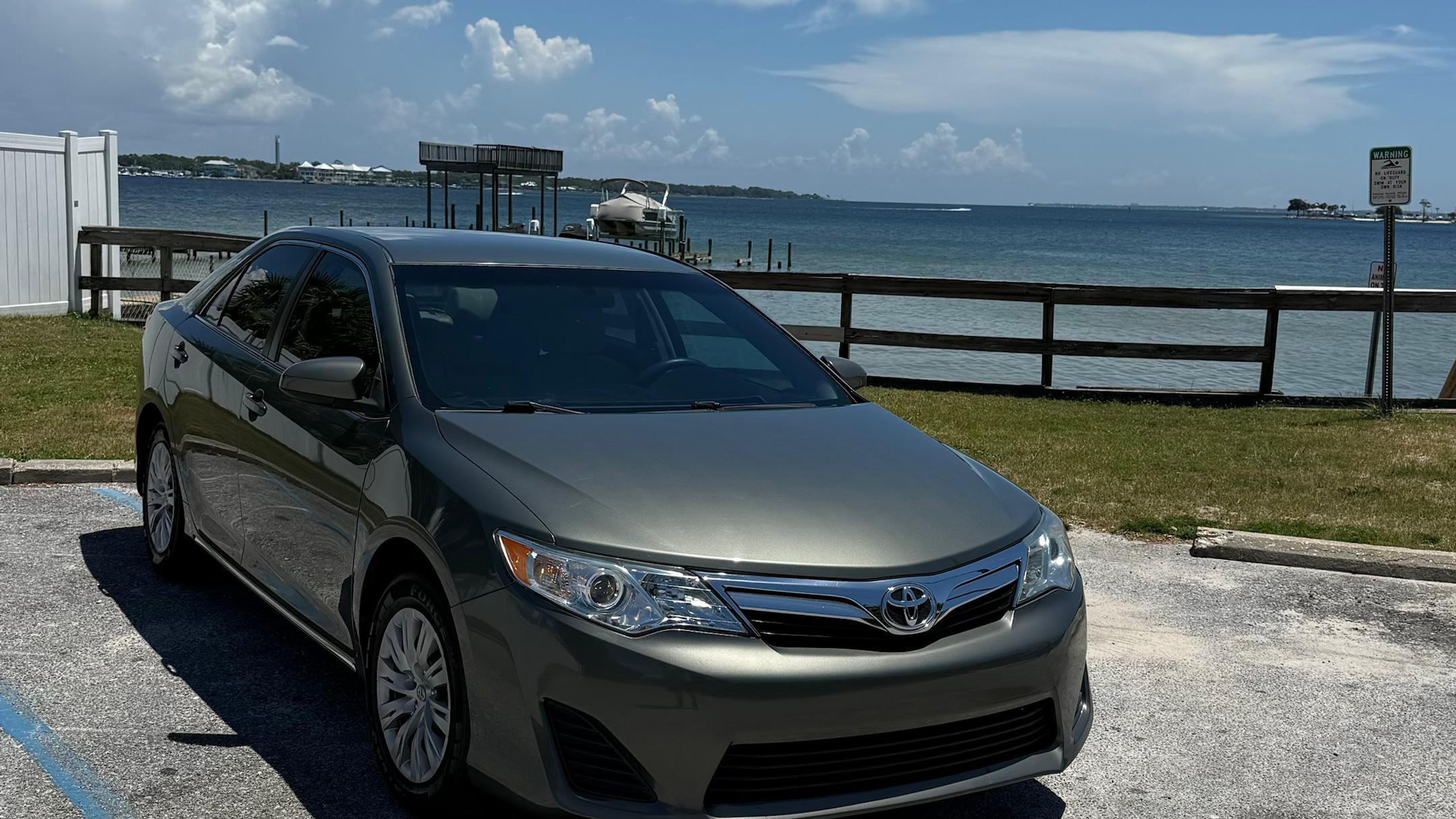 Toyota Camry 2014 in Niceville, FL