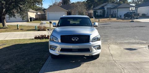 INFINITI QX80 2017