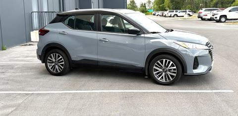 Nissan Kicks 2023